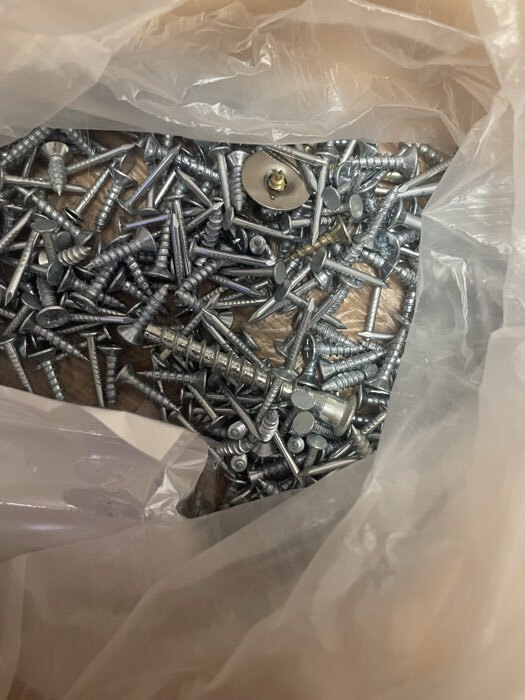 Фотография покупателя товара Кухонный гарнитур угловой в потолок «Виктория», 3000×1600 мм, цвет кашемир/дуб крафт - Фото 116