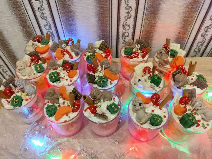 Фотография покупателя товара Стакан «Ода», 230 мл, стекло, прозрачный - Фото 1