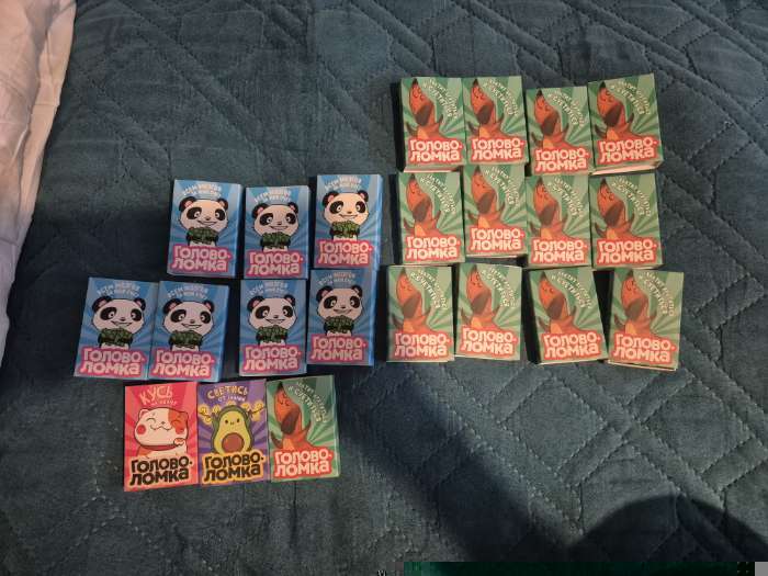 Фотография покупателя товара Головоломка металлическая «Прокачай мозги», МИКС - Фото 3