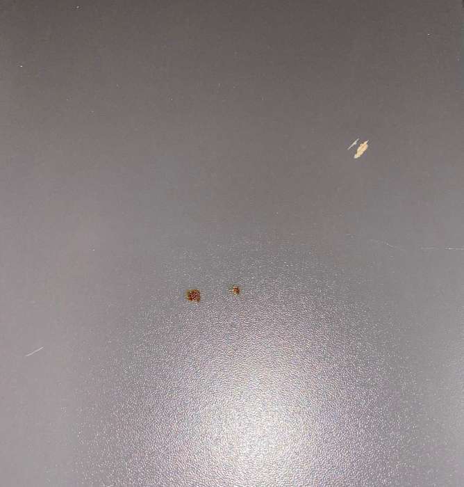 Фотография покупателя товара Кухонный гарнитур в потолок «Рио №4», 2400 мм, цвет бетон светлый/бетон тёмный/графит/дуб вотан - Фото 5