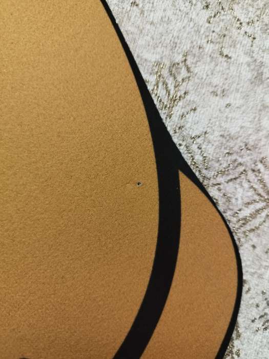 Фотография покупателя товара Коврик для дома Доляна «Мишка», 40×60 см, бежевый - Фото 5