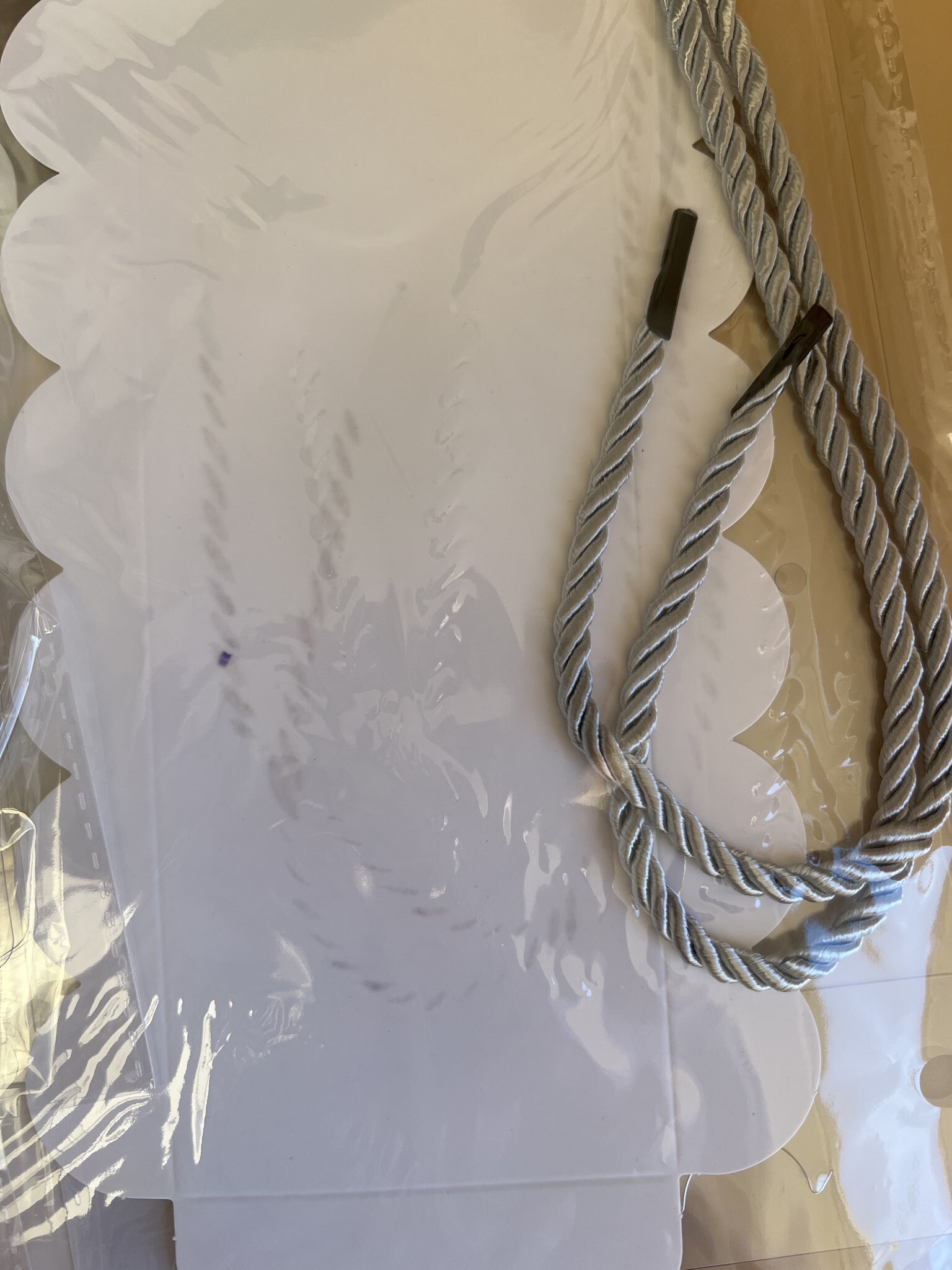 Фотография покупателя товара Коробка под рулет, белая 22.5×7.8×7.8 см - Фото 70