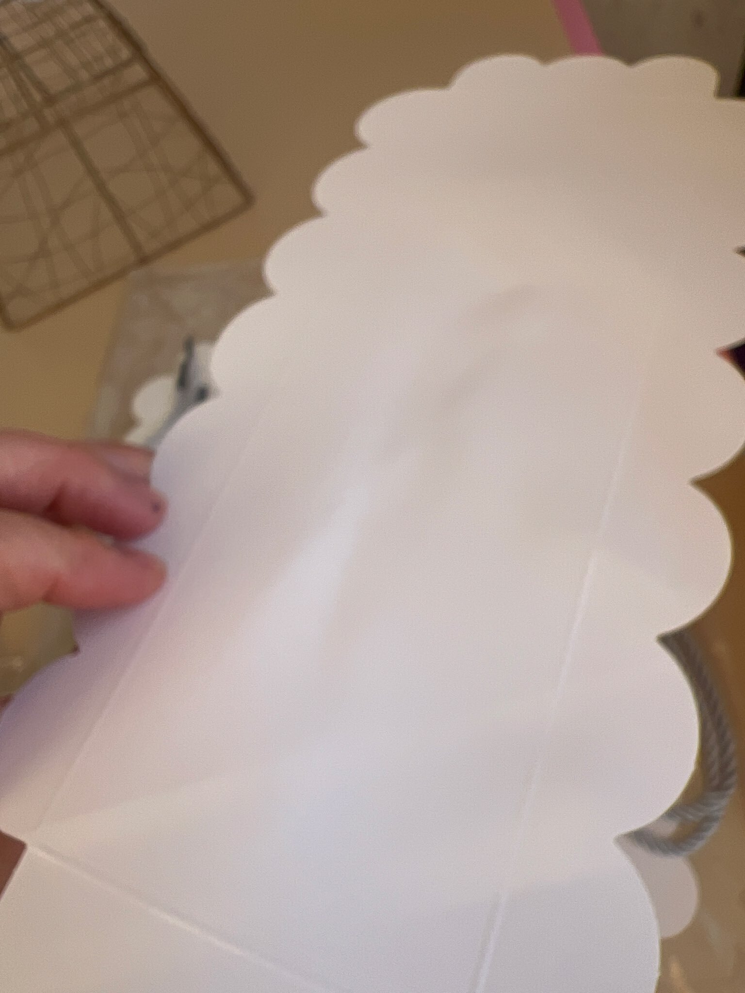 Фотография покупателя товара Коробка под рулет, белая 22.5×7.8×7.8 см - Фото 72