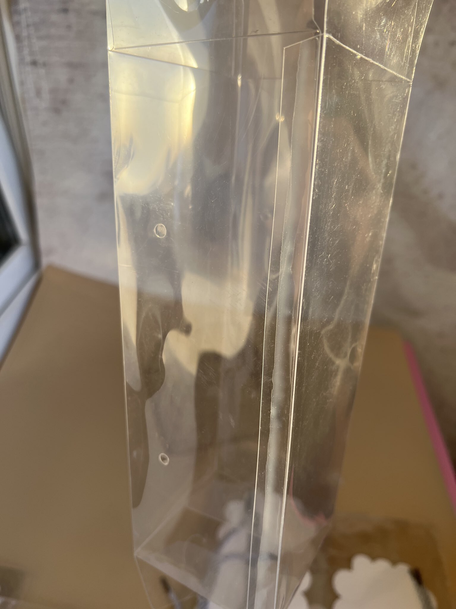 Фотография покупателя товара Коробка под рулет, белая 22.5×7.8×7.8 см - Фото 71