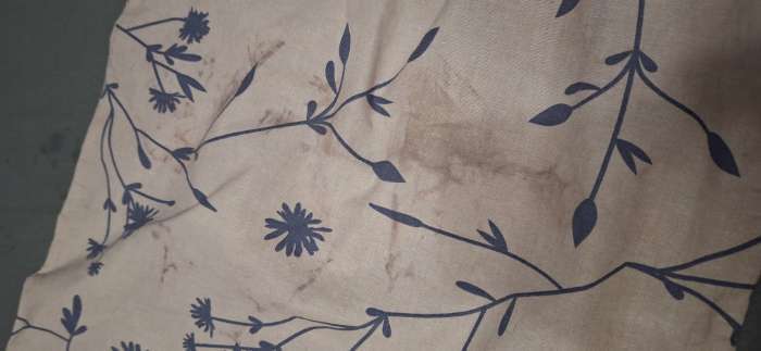 Фотография покупателя товара Пододеяльник 1.5-спальный «Этель», 145×215 см, серый, бязь - Фото 1