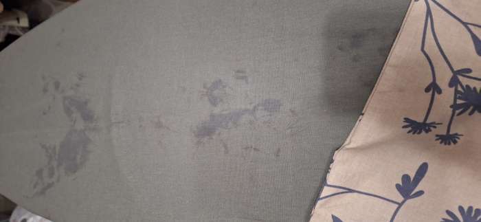 Фотография покупателя товара Пододеяльник 1.5-спальный «Этель», 145×215 см, серый, бязь - Фото 2