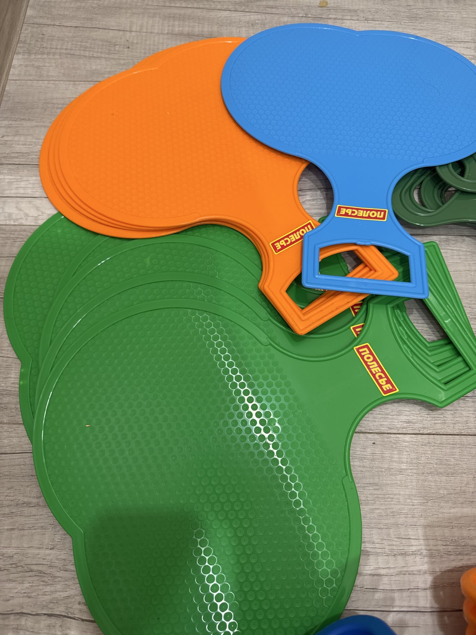 Фотография покупателя товара Санки «Ледянка», МИКС - Фото 1