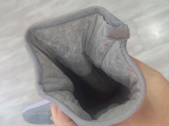 Фотография покупателя товара Варежка-прихватка Magic winter, 20×27 см, саржа, 100% хлопок, ватин 250 г/м² - Фото 1