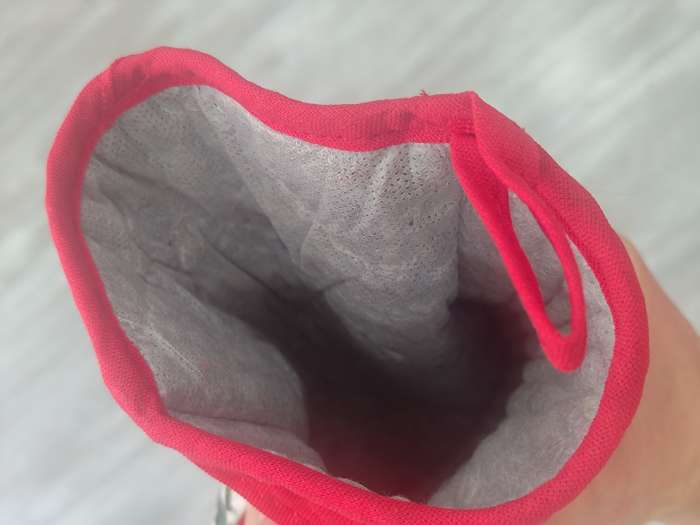 Фотография покупателя товара Варежка-прихватка «Зимнее волшебство» 20×28 см,100% хлопок, ватин 250 г/м² - Фото 2