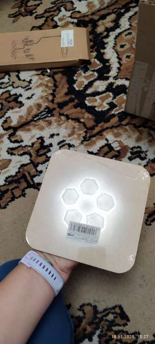 Фотография покупателя товара Подставка под горячее новогодняя «Ярких воспоминаний», 15×15 см - Фото 6